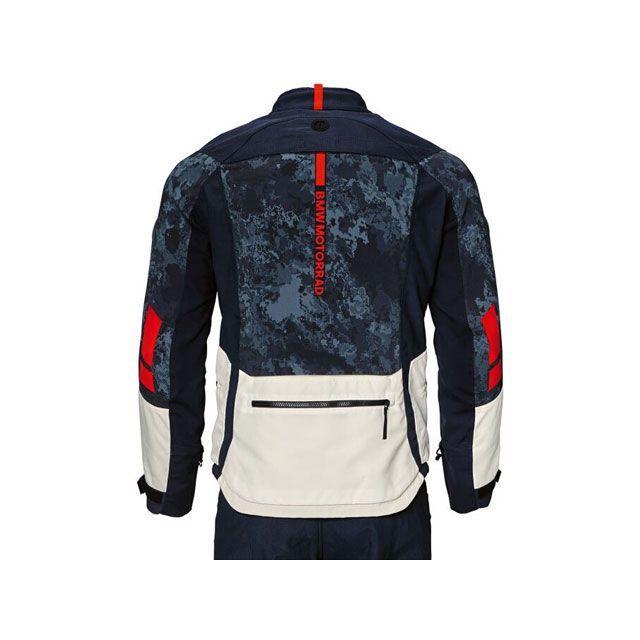 BMW 純正 GS Rallye AIR ネイビー/ホワイト サイズ46 BMW M ビーエムダブリュー 純正 GS Rallye AIR jacket Night blue