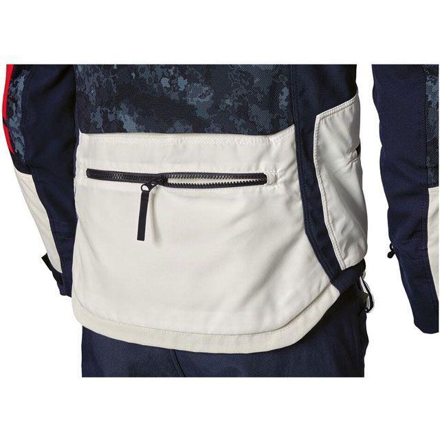 BMW 純正 GS Rallye AIR ネイビー/ホワイト サイズ46 BMW M ビーエムダブリュー 純正 GS Rallye AIR jacket Night blue