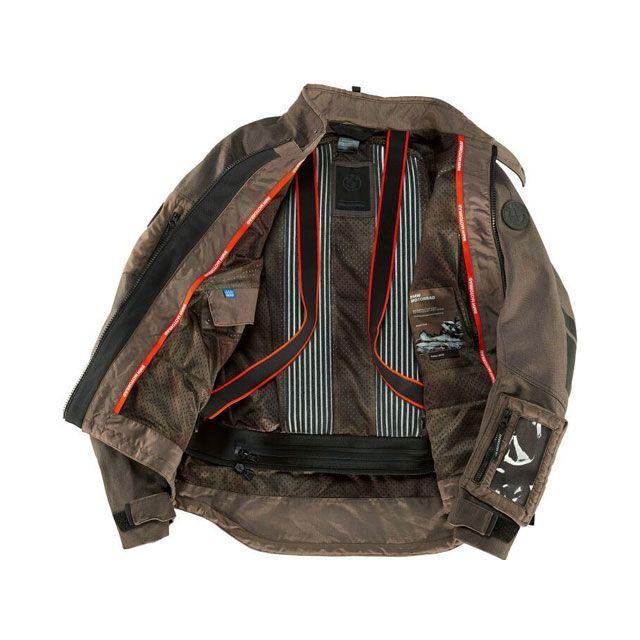 りゅっくページ BMW M ビーエムダブリュー 純正 GS Rallye GTX jacket Khaki Women