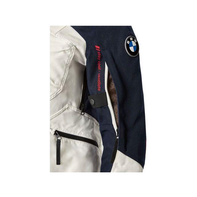 BMW M ビーエムダブリュー 純正 GS Rallye GTX jacket Night blue