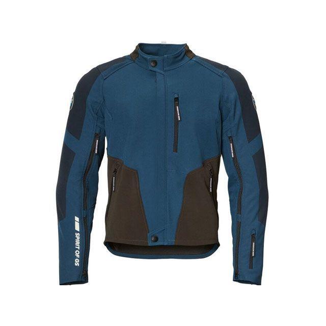  GS karakum GTX上下セット（上54/下50）付属品全て有り BMW M ビーエムダブリュー 純正 GS Karakum GTX jacket Blue Men's