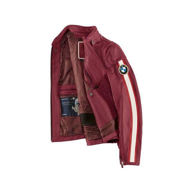 BMW M ビーエムダブリュー 純正 Schwabing jacket Red Women サイズ L