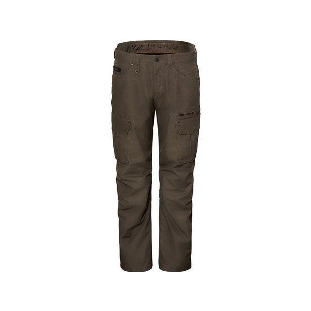 【パンツのみ】 BMW M ビーエムダブリュー 純正 PureRider trousers Dark brown Men's