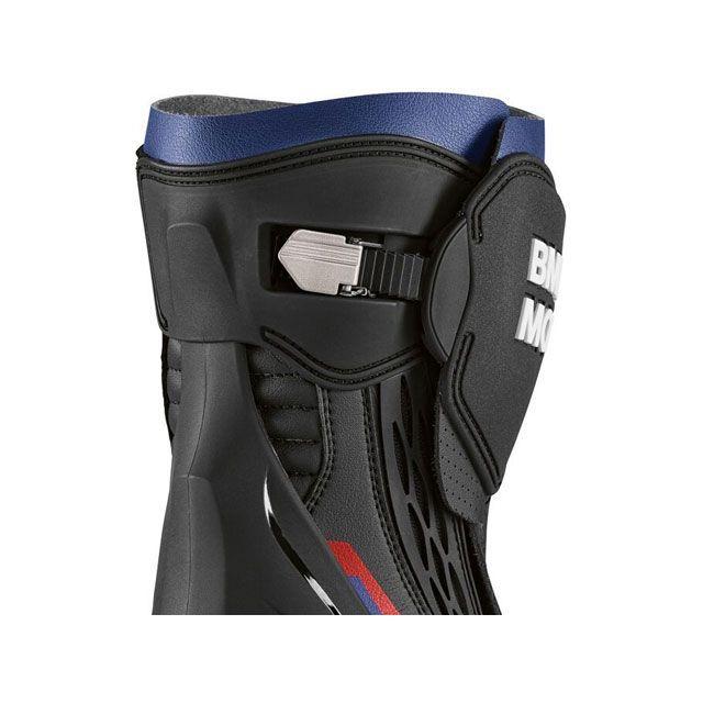 BMW M ビーエムダブリュー 純正 Pro Race Comp boots Black Unisex