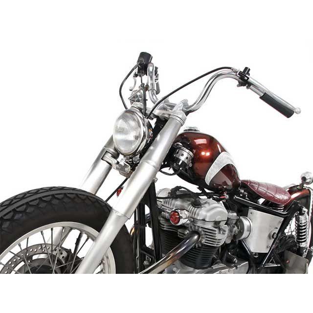 ハーレーダビッドソン モーターロック W650/400 W650/400用 フロントフォークカバー カラー
