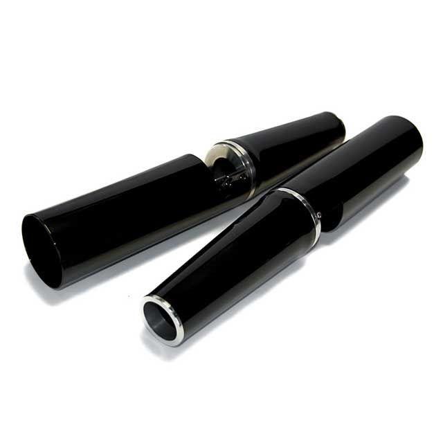 モーターロック XL XL95-03 フロントフォークカバー カラー ポリッシュ