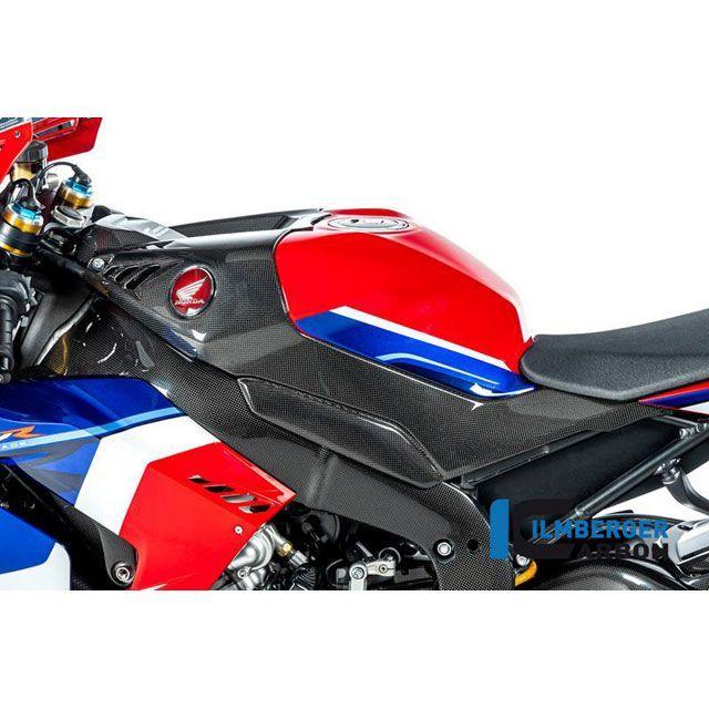 イルムバーガー CBR 1000 RR-R SP タンクカバー 左 グロス RR-R/SP