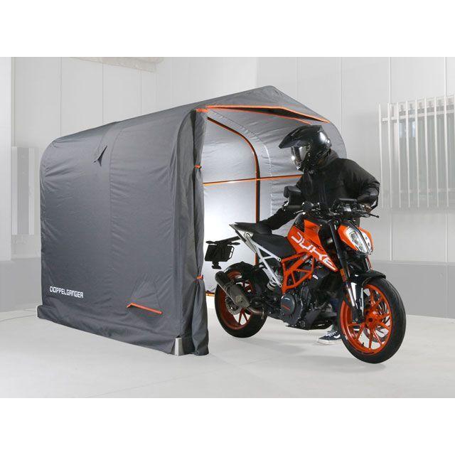 ドッペルギャンガー バイクガレージ2450 ドッペルギャンガー（DOPPELGANGER） 【メーカー直送】ドッペル