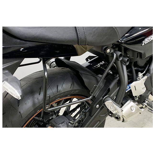 KIJIMA（キジマ） Z650RS バッグサポート 左右セット（マットブラック