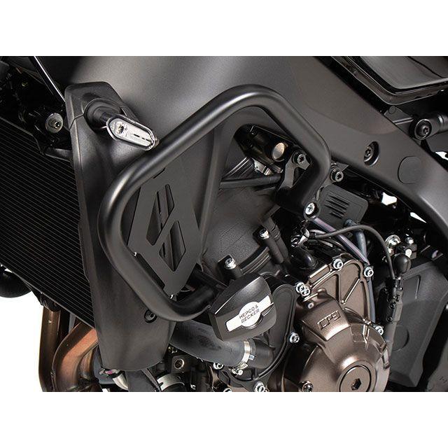 ヘプコ＆ベッカー XSR900 エンジンガード（ブラック） HEPCO＆BECKER_1