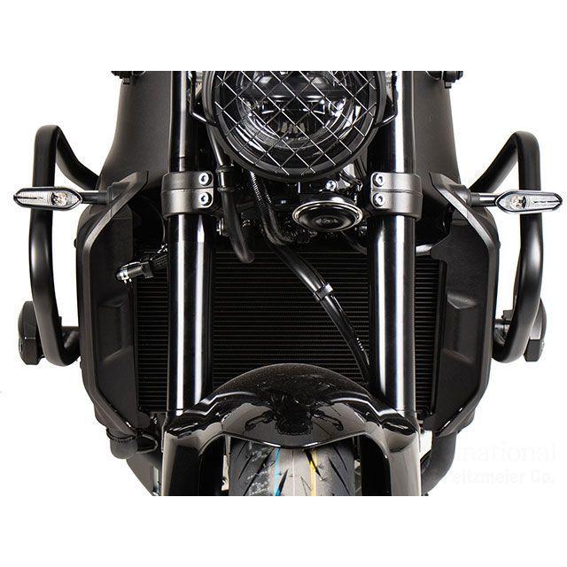 ヘプコ＆ベッカー XSR900 エンジンガード（ブラック） HEPCO＆BECKER_2