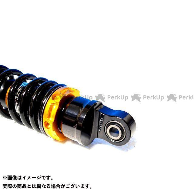 KN企画 汎用 スーパーショック2【減衰調整付】265mm（レッド） kn926