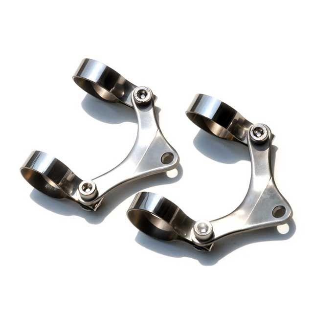 バーロック モーターロック 汎用 サイドマウントライトステー サイズ φ35 Motor