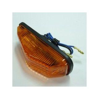 シージーシー 汎用 シビック型ウィンカーランプセット 23W球付