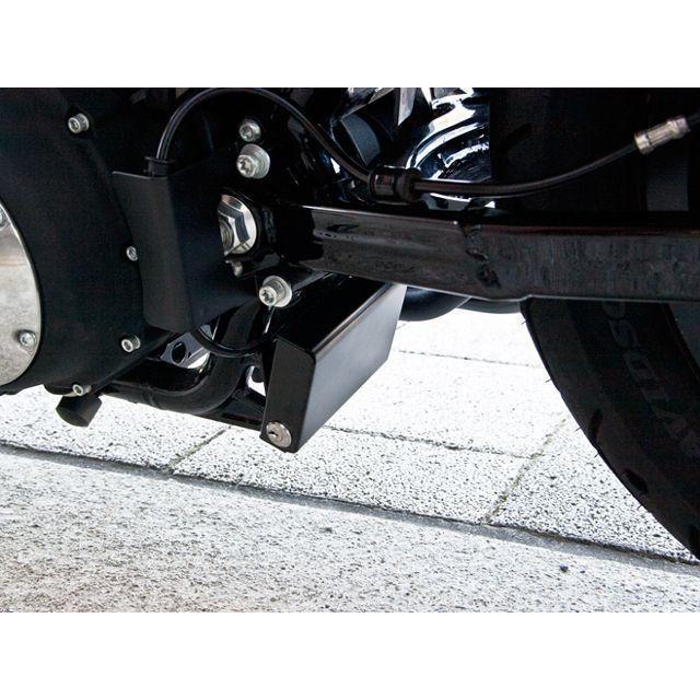 テラダモータース スポーツスターモデル用鍵付きETCロックケース（中