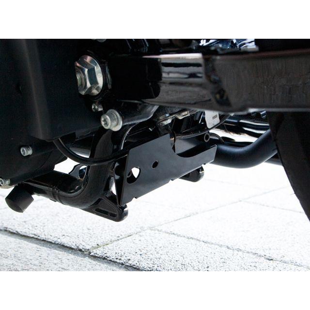 テラダモータース スポーツスターモデル用鍵付きETCロックケース（中