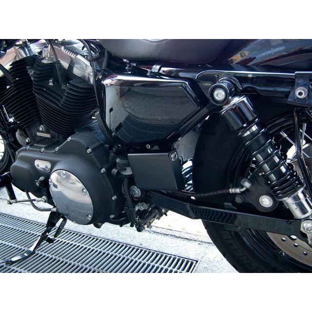 テラダモータース スポーツスターモデル用鍵付きETCロックケース