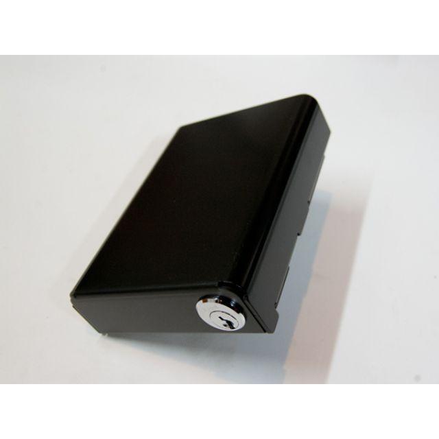 テラダモータース スポーツスターモデル用鍵付きETCロックケース