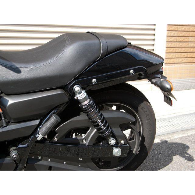 テラダモータース Street 750モデル 750用リアサスペンション
