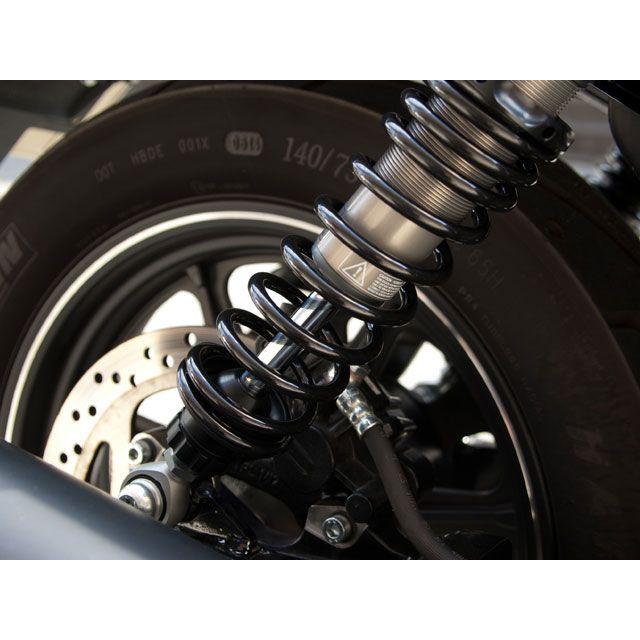 テラダモータース Street 750モデル 750用リアサスペンション