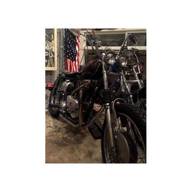ハウゼンブロス ユニット・プレユニット650cc用 TRIUMPH 650cc用 TT