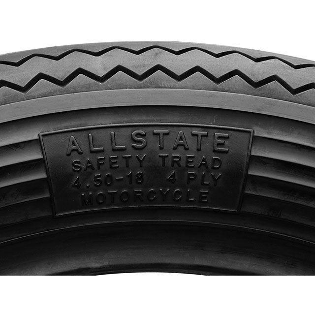 オールステート 汎用 SAFETY TREAD 4.50-18 ALLSTATE TIRES