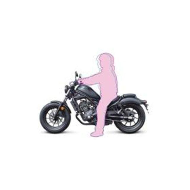 ハーレー　ハンドル4本セット Harley Davidson（ハーレー・ダビッドソン） ヘコミ有り 6in ナロー