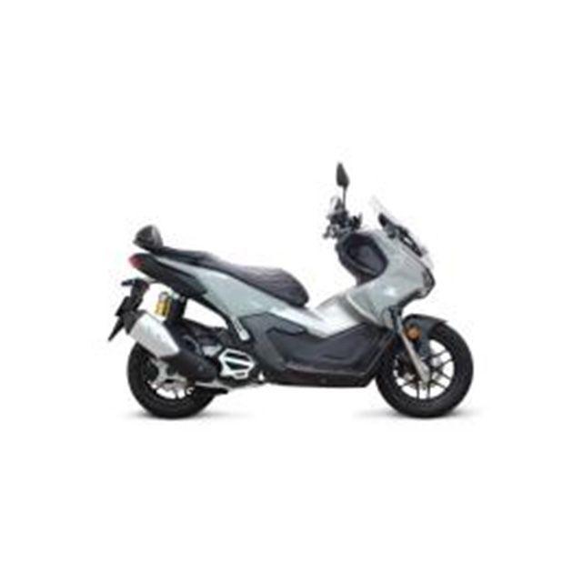 スペシャルパーツ武川 SP武川 ADV160 スポーツマフラー （ノーマル