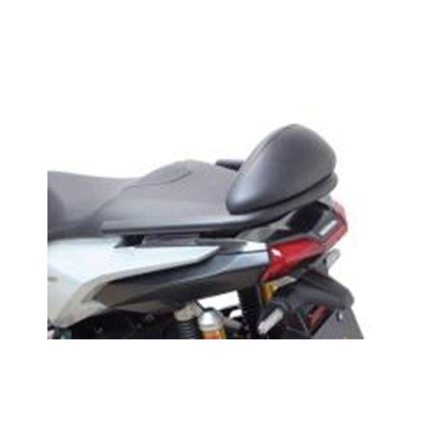 SP武川 ADV160 グラブバー/ラージバックレスト付（ブラック） SP TAKEGAWA_2