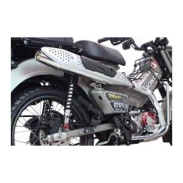 スペシャルパーツ武川 SP武川 CT125 スポーツマフラー （ノーマル