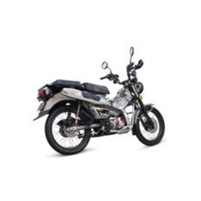 スペシャルパーツ武川 SP武川 CT125 スポーツマフラー （ノーマル