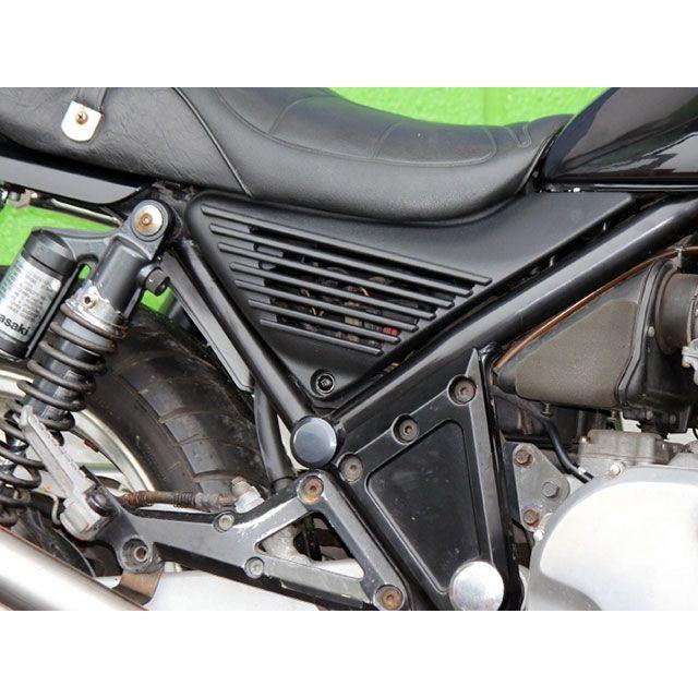 マッドマックス ゼファー1100 ゼファー1100RS カワサキ サイドカバー