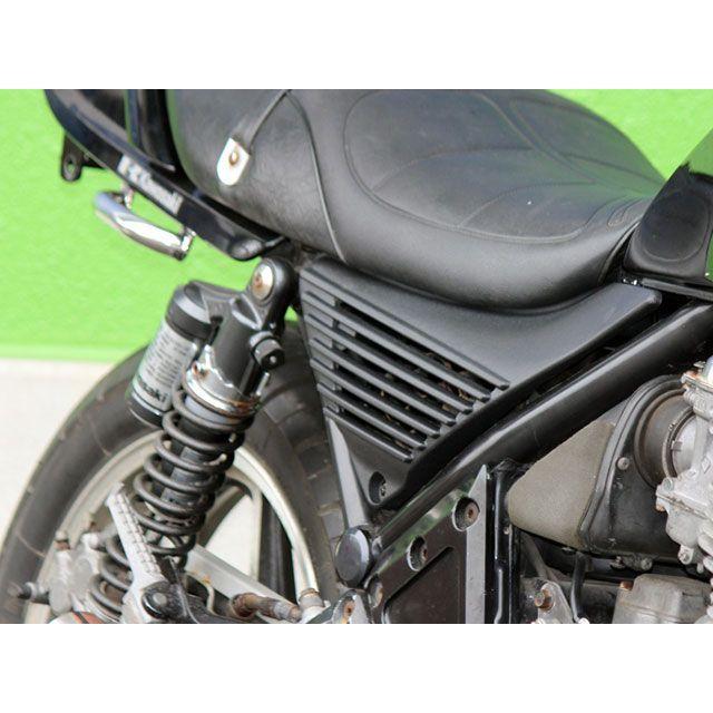 マッドマックス ゼファー1100 ゼファー1100RS カワサキ サイドカバー