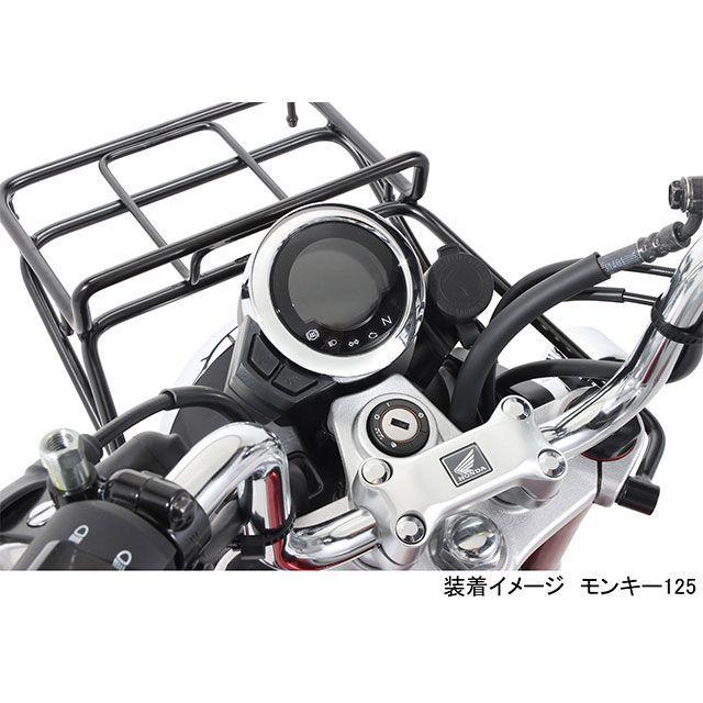 モンキー125 PROTEC ヘッドライトキット　キタコUSB キタコ USB電源キット K-TOUR モンキー125