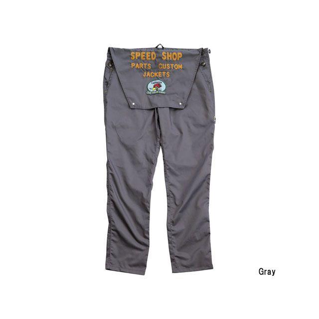 BABY L THE ONE限定 商品3点セット Clay Smith（クレイスミス） CSY-2807 CRAFTY サロペット（グレー