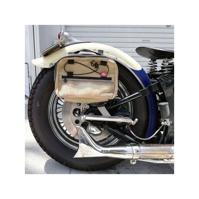 ジャムズゴールド JGB-889 EQUIPO ツールバッグ（サンド） JAMSGOLD