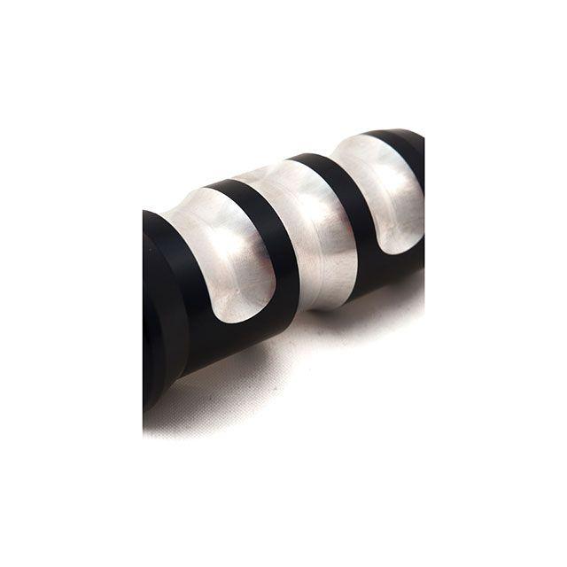 ケンズファクトリー ハーレー用 Neo-Fusion Classic Black Machine shifter peg kens-factory_1