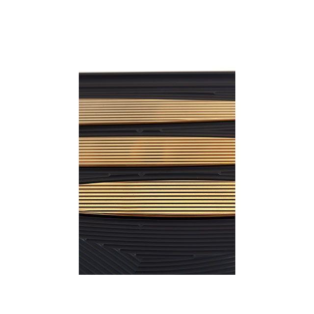 ケンズファクトリー FL Touring Neo-Fusion Black Floor Board w/Brass insert kens-fact…_3