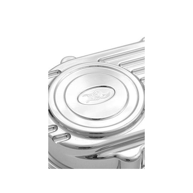 ケンズファクトリー Milwaukee Eight Twin Cam Hydlaulic Clutch cover shell Polished 2…の画像