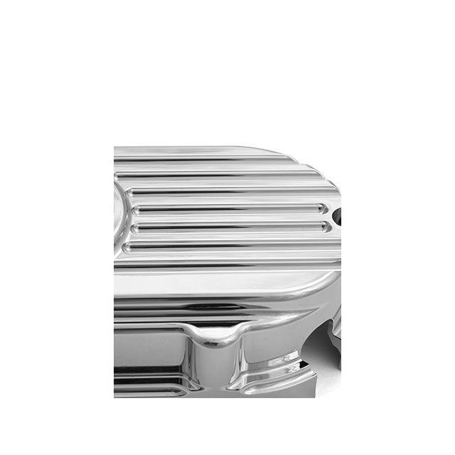 ケンズファクトリー Milwaukee Eight Twin Cam Hydlaulic Clutch cover shell Polished 2…の画像