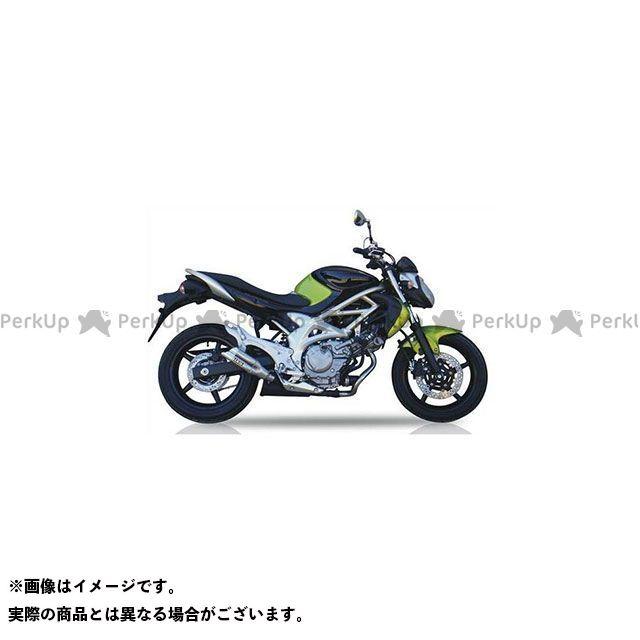 正規品／イクシル グラディウス650 SUZUKI SFV 650 GLADIUS 09-15（WVCX）L2X スリップオン マフラー IXIL …｜camp｜02