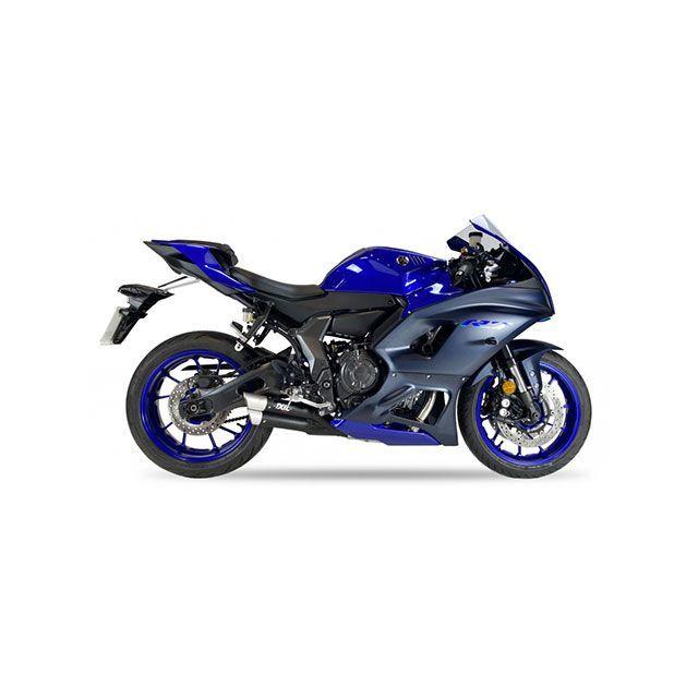 YZF-R7 IXIL L3XB フルエキマフラー イクシル R7 YAMAHA 2022 L3XB フルEX マフラー IXIL : モトメガネ