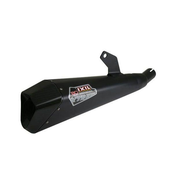 IXIL スリップオンマフラー SUZUKI GSX-S/GSR 750 イクシル GSR 750 GSX-S SUZUKI GSX-S/GSR 11-16 X55C スリップオン