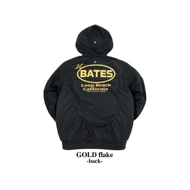 BATES（ベイツ） BJCT-022P クールテックスメッシュパーカー（ゴールド