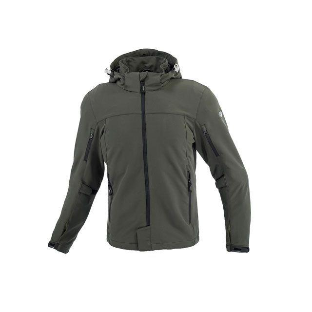 コミネ 2023春夏モデル JK-1593 プロテクトクールドライパーカ（ディープオリーブ） サイズ WM KOMINE コミネ（Komine） 2023春夏モデル JK-1593 プロテクトクールドライ