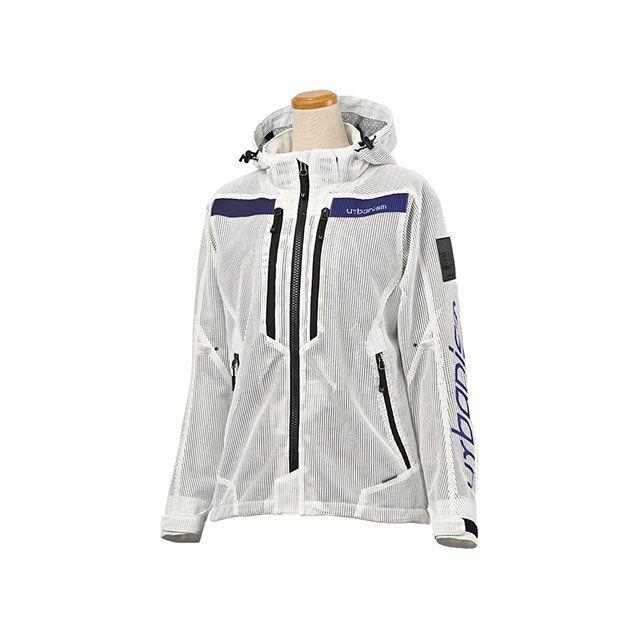 正規品／アーバニズム UNJ-122W アーバンメッシュジャケット WOMEN 