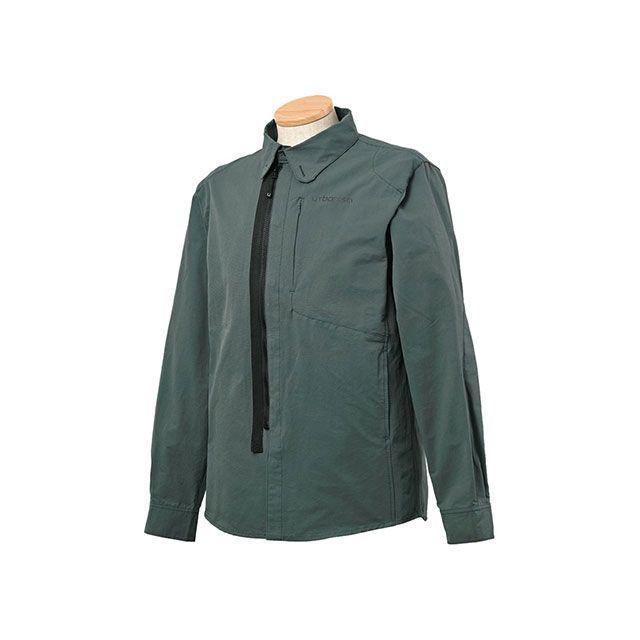 HTVA-2510S M/C RIDING メッシュジャケット カーキ｜メッシュ セール