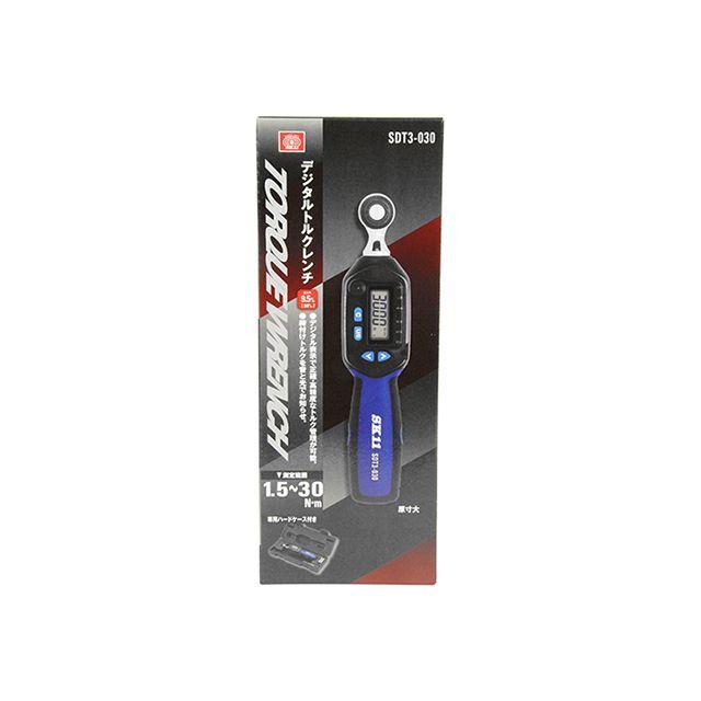 SK11 デジタルトルクレンチ（SDT3-030） : モトメガネYahoo!店 - 通販