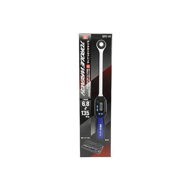 sk11 デジタルトルクレンチ SDT3-135 SK11 デジタルトルクレンチ（SDT3-135） : モトメガネYahoo!店 - 通販