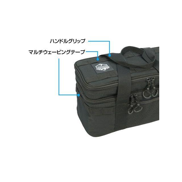 ラフ＆ロード RR9814 ラフコーデュラ（R）キャンピングボックス（ブラック） Rough\u0026Roadの画像
